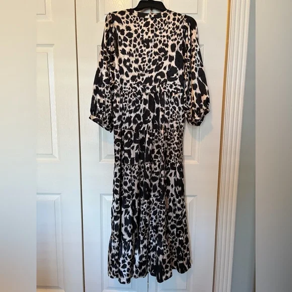 Saltwater Luxe maxi dress. Size small. - Picture 7 of 11